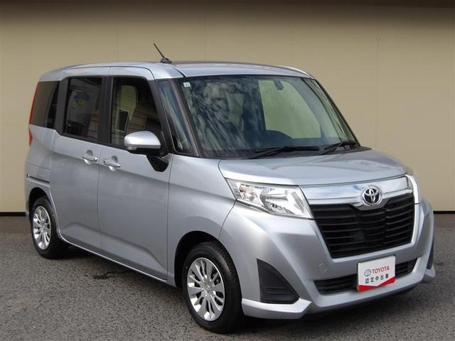 ルーミー G フルセグ メモリーナビ DVD再生 バックカメラ ETC ドラレコ 両側電動スライド ウオークスルー アイドリングストップ(4枚目)