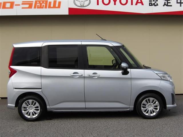 ルーミー G フルセグ メモリーナビ DVD再生 バックカメラ ETC ドラレコ 両側電動スライド ウオークスルー アイドリングストップ(5枚目)