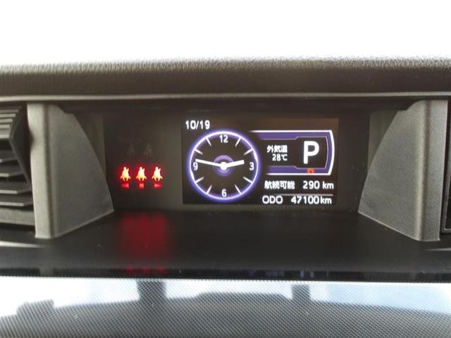 ルーミー G フルセグ メモリーナビ DVD再生 バックカメラ ETC ドラレコ 両側電動スライド ウオークスルー アイドリングストップ(8枚目)