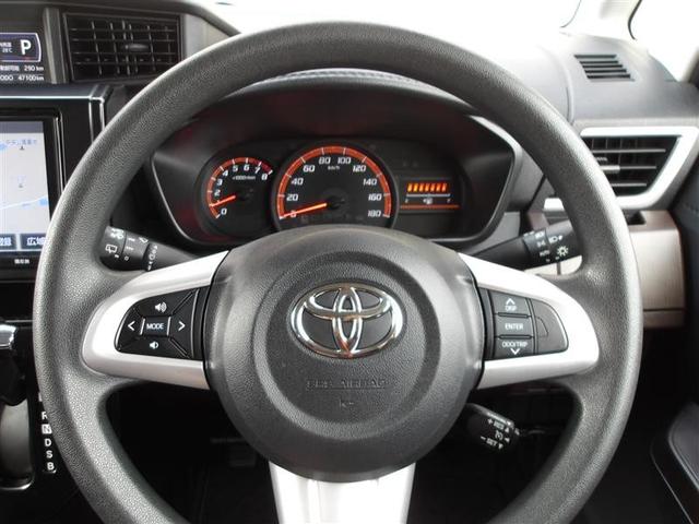 ルーミー G フルセグ メモリーナビ DVD再生 バックカメラ ETC ドラレコ 両側電動スライド ウオークスルー アイドリングストップ(13枚目)