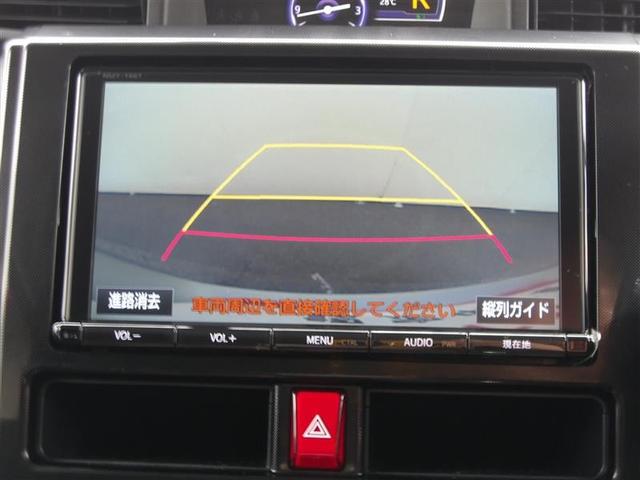 ルーミー G フルセグ メモリーナビ DVD再生 バックカメラ ETC ドラレコ 両側電動スライド ウオークスルー アイドリングストップ(26枚目)