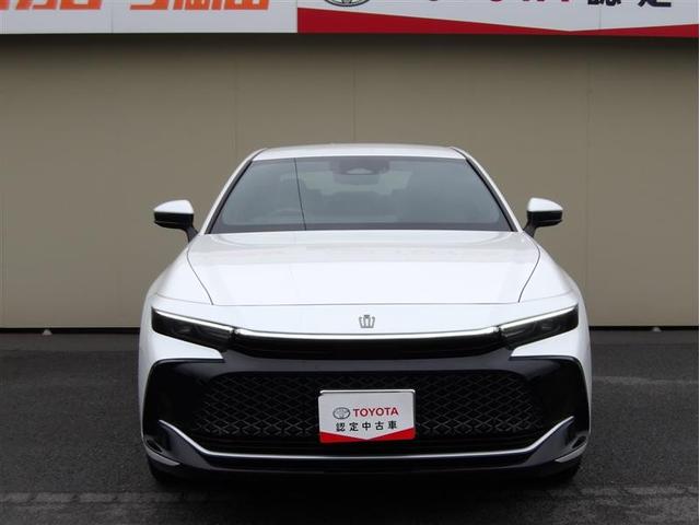 クラウンクロスオーバー Gアドバンスド 4WD フルセグ メモリーナビ ミュージックプレイヤー接続可 バックカメラ 衝突被害軽減システム ETC LEDヘッドランプ(2枚目)