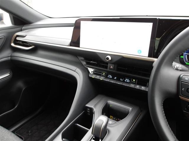 クラウンクロスオーバー Gアドバンスド 4WD フルセグ メモリーナビ ミュージックプレイヤー接続可 バックカメラ 衝突被害軽減システム ETC LEDヘッドランプ(3枚目)