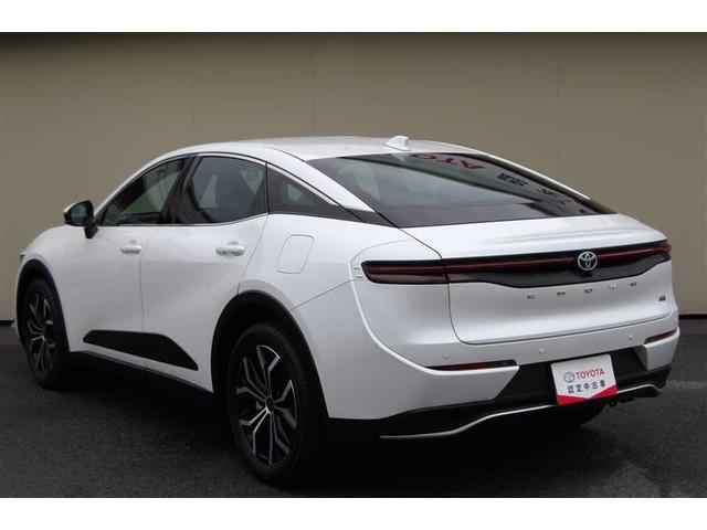 クラウンクロスオーバー Gアドバンスド 4WD フルセグ メモリーナビ ミュージックプレイヤー接続可 バックカメラ 衝突被害軽減システム ETC LEDヘッドランプ(6枚目)