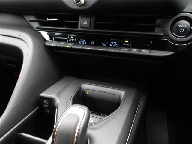 クラウンクロスオーバー Gアドバンスド 4WD フルセグ メモリーナビ ミュージックプレイヤー接続可 バックカメラ 衝突被害軽減システム ETC LEDヘッドランプ(10枚目)