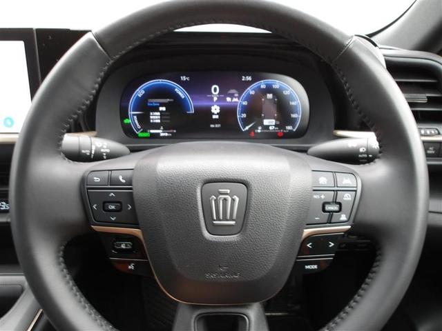 クラウンクロスオーバー Gアドバンスド 4WD フルセグ メモリーナビ ミュージックプレイヤー接続可 バックカメラ 衝突被害軽減システム ETC LEDヘッドランプ(13枚目)