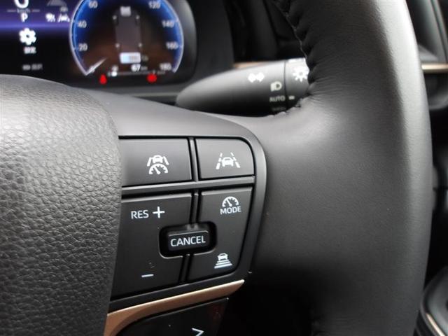 クラウンクロスオーバー Gアドバンスド 4WD フルセグ メモリーナビ ミュージックプレイヤー接続可 バックカメラ 衝突被害軽減システム ETC LEDヘッドランプ(14枚目)