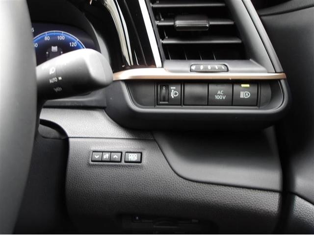 クラウンクロスオーバー Gアドバンスド 4WD フルセグ メモリーナビ ミュージックプレイヤー接続可 バックカメラ 衝突被害軽減システム ETC LEDヘッドランプ(15枚目)