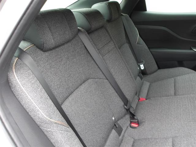 クラウンクロスオーバー Gアドバンスド 4WD フルセグ メモリーナビ ミュージックプレイヤー接続可 バックカメラ 衝突被害軽減システム ETC LEDヘッドランプ(21枚目)