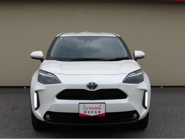 ヤリスクロス Z フルセグ メモリーナビ ミュージックプレイヤー接続可 バックカメラ 衝突被害軽減システム ETC ドラレコ LEDヘッドランプ ワンオーナー(2枚目)