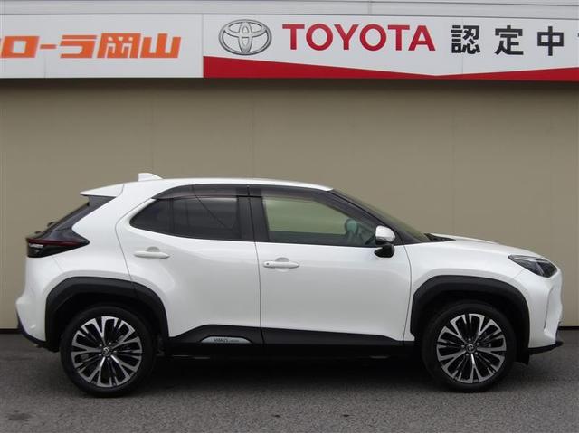 ヤリスクロス Z フルセグ メモリーナビ ミュージックプレイヤー接続可 バックカメラ 衝突被害軽減システム ETC ドラレコ LEDヘッドランプ ワンオーナー(5枚目)