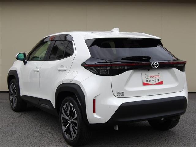 ヤリスクロス Z フルセグ メモリーナビ ミュージックプレイヤー接続可 バックカメラ 衝突被害軽減システム ETC ドラレコ LEDヘッドランプ ワンオーナー(6枚目)