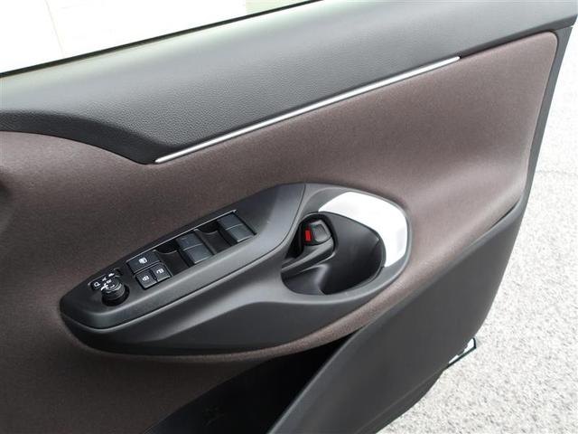 ヤリスクロス Z フルセグ メモリーナビ ミュージックプレイヤー接続可 バックカメラ 衝突被害軽減システム ETC ドラレコ LEDヘッドランプ ワンオーナー(19枚目)