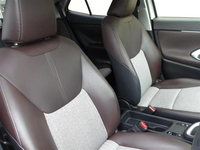 ヤリスクロス Z フルセグ メモリーナビ ミュージックプレイヤー接続可 バックカメラ 衝突被害軽減システム ETC ドラレコ LEDヘッドランプ ワンオーナー(20枚目)