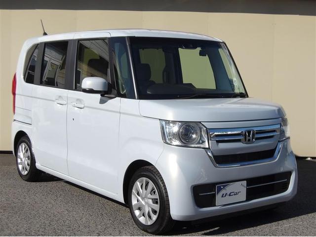 N-BOX L メモリーナビ ミュージックプレイヤー接続可 バックカメラ 衝突被害軽減システム ETC ドラレコ 電動スライドドア LEDヘッドランプ アイドリングストップ(4枚目)