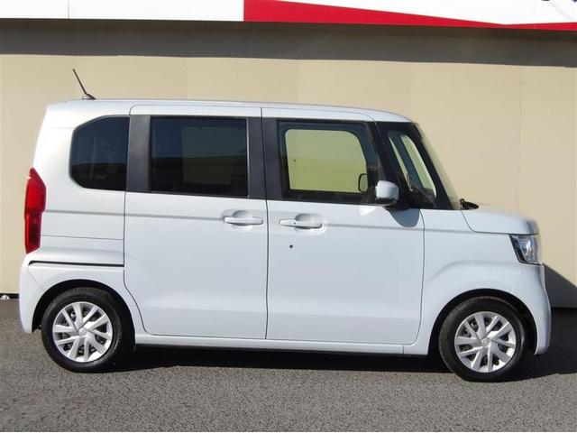 N-BOX L メモリーナビ ミュージックプレイヤー接続可 バックカメラ 衝突被害軽減システム ETC ドラレコ 電動スライドドア LEDヘッドランプ アイドリングストップ(5枚目)