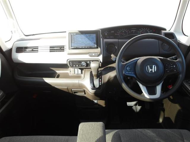 N-BOX L メモリーナビ ミュージックプレイヤー接続可 バックカメラ 衝突被害軽減システム ETC ドラレコ 電動スライドドア LEDヘッドランプ アイドリングストップ(6枚目)