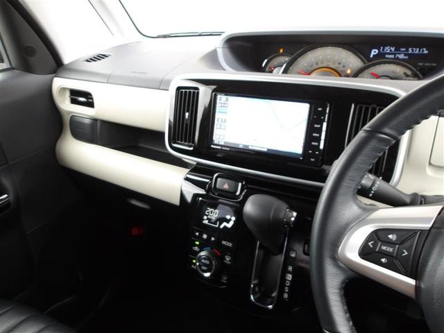 ムーヴキャンバス ＧブラリミＳＡ３　フルセグ　メモリーナビ　ＤＶＤ再生　バックカメラ　衝突被害軽減システム　ドラレコ　両側電動スライド　ＬＥＤヘッドランプ　アイドリングストップ（3枚目）