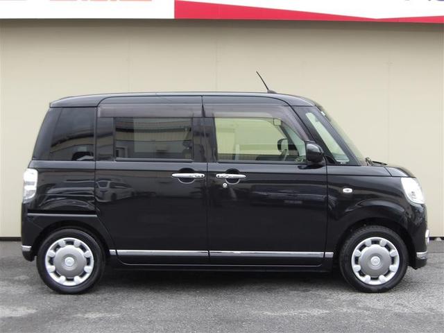 ムーヴキャンバス ＧブラリミＳＡ３　フルセグ　メモリーナビ　ＤＶＤ再生　バックカメラ　衝突被害軽減システム　ドラレコ　両側電動スライド　ＬＥＤヘッドランプ　アイドリングストップ（5枚目）