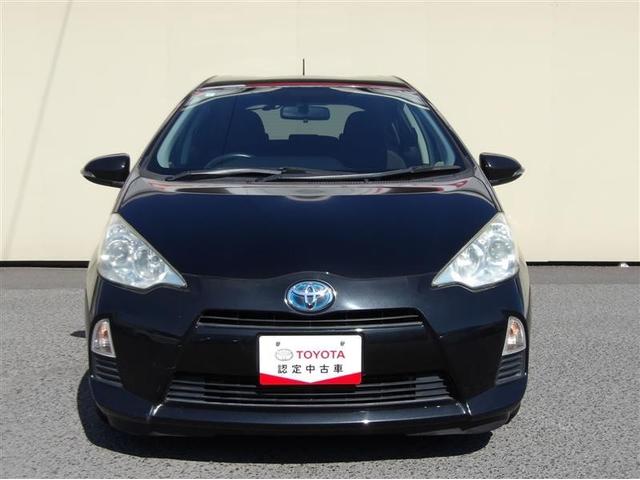 アクア G ワンセグ メモリーナビ ミュージックプレイヤー接続可 バックカメラ ETC(2枚目)