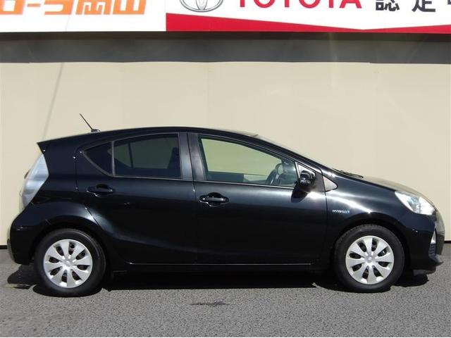 アクア G ワンセグ メモリーナビ ミュージックプレイヤー接続可 バックカメラ ETC(5枚目)