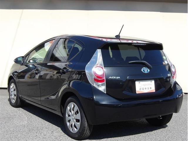 アクア G ワンセグ メモリーナビ ミュージックプレイヤー接続可 バックカメラ ETC(6枚目)