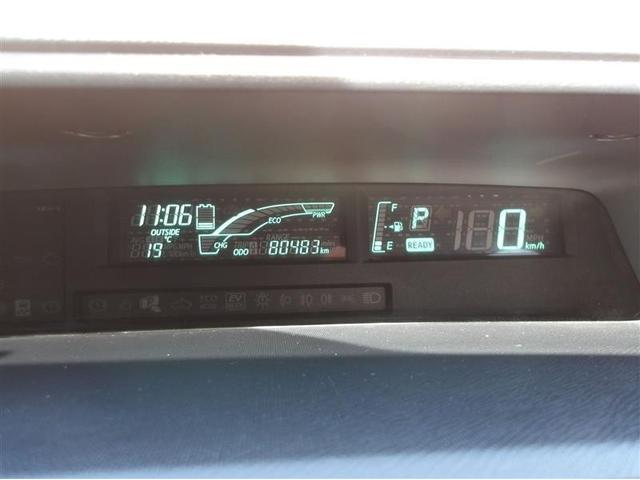 アクア G ワンセグ メモリーナビ ミュージックプレイヤー接続可 バックカメラ ETC(8枚目)