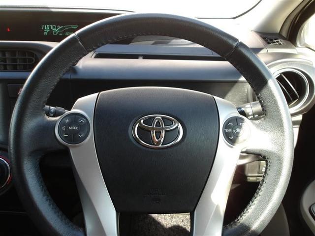 アクア G ワンセグ メモリーナビ ミュージックプレイヤー接続可 バックカメラ ETC(14枚目)