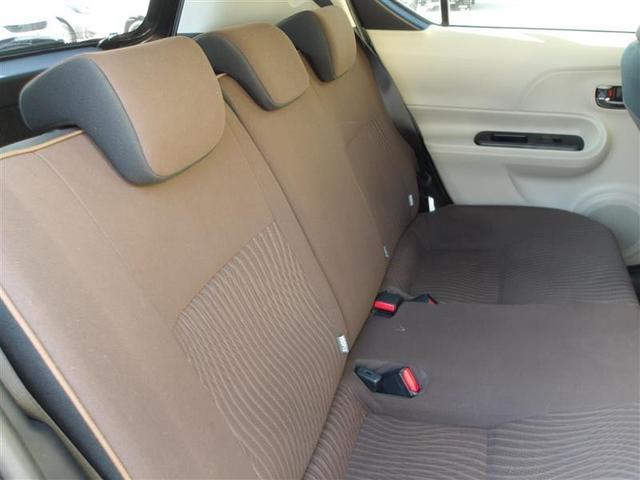 アクア G ワンセグ メモリーナビ ミュージックプレイヤー接続可 バックカメラ ETC(20枚目)