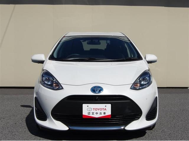 アクア Sスタイルブラック ワンセグ HDDナビ DVD再生 ミュージックプレイヤー接続可 バックカメラ 衝突被害軽減システム ETC ドラレコ LEDヘッドランプ(2枚目)