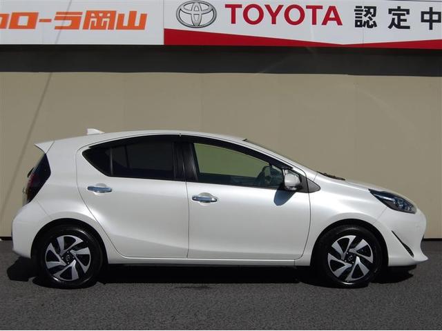 アクア Sスタイルブラック ワンセグ HDDナビ DVD再生 ミュージックプレイヤー接続可 バックカメラ 衝突被害軽減システム ETC ドラレコ LEDヘッドランプ(5枚目)