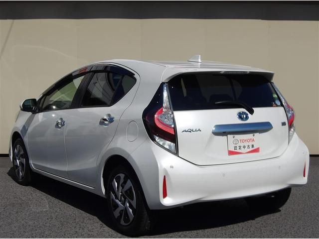 アクア Sスタイルブラック ワンセグ HDDナビ DVD再生 ミュージックプレイヤー接続可 バックカメラ 衝突被害軽減システム ETC ドラレコ LEDヘッドランプ(6枚目)