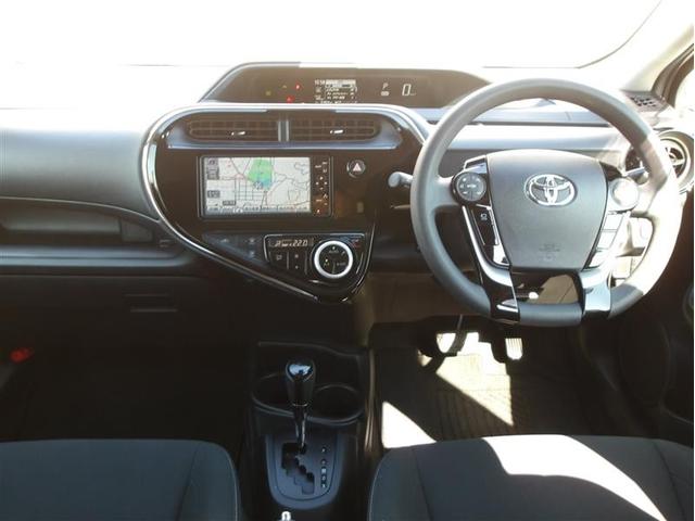 アクア Sスタイルブラック ワンセグ HDDナビ DVD再生 ミュージックプレイヤー接続可 バックカメラ 衝突被害軽減システム ETC ドラレコ LEDヘッドランプ(7枚目)