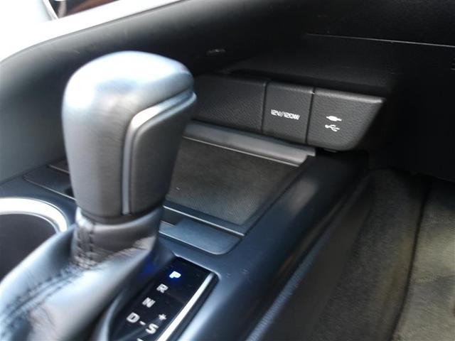 カムリ WSレザーパッケージ サンルーフ フルセグ メモリーナビ DVD再生 ミュージックプレイヤー接続可 バックカメラ 衝突被害軽減システム ETC ドラレコ LEDヘッドランプ ワンオーナー(11枚目)