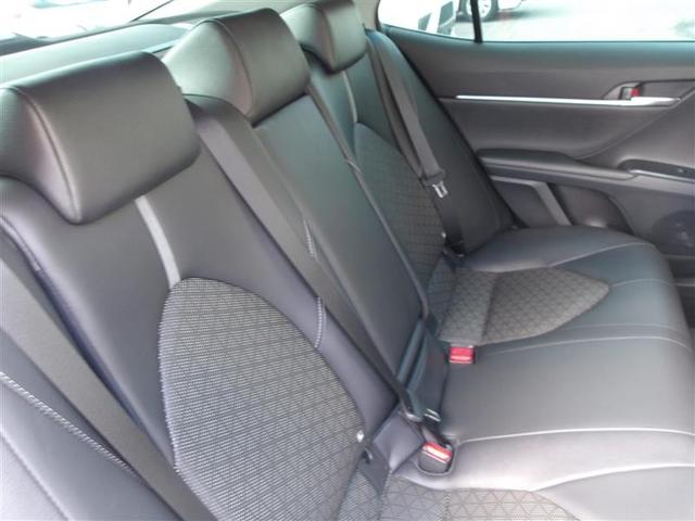 カムリ WSレザーパッケージ サンルーフ フルセグ メモリーナビ DVD再生 ミュージックプレイヤー接続可 バックカメラ 衝突被害軽減システム ETC ドラレコ LEDヘッドランプ ワンオーナー(22枚目)