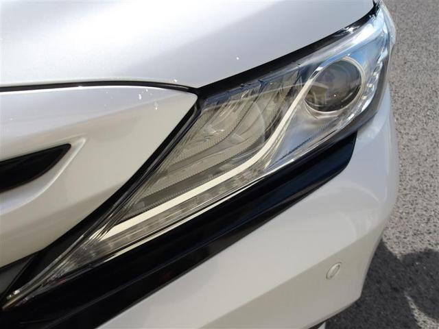 カムリ WSレザーパッケージ サンルーフ フルセグ メモリーナビ DVD再生 ミュージックプレイヤー接続可 バックカメラ 衝突被害軽減システム ETC ドラレコ LEDヘッドランプ ワンオーナー(32枚目)