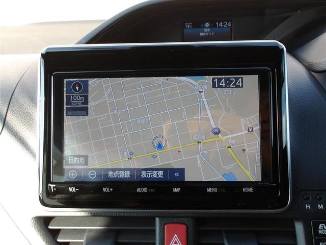 ノア ハイブリッドSi ダブルバイビーIII フルセグ メモリーナビ DVD再生 バックカメラ 衝突被害軽減システム ETC ドラレコ 両側電動スライド LEDヘッドランプ 乗車定員7人 3列シート(9枚目)