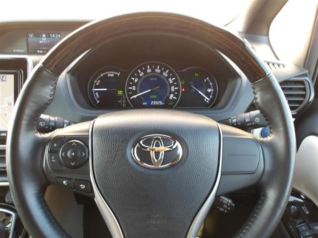 ノア ハイブリッドSi ダブルバイビーIII フルセグ メモリーナビ DVD再生 バックカメラ 衝突被害軽減システム ETC ドラレコ 両側電動スライド LEDヘッドランプ 乗車定員7人 3列シート(13枚目)