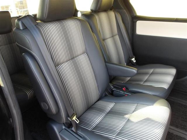 ノア ハイブリッドSi ダブルバイビーIII フルセグ メモリーナビ DVD再生 バックカメラ 衝突被害軽減システム ETC ドラレコ 両側電動スライド LEDヘッドランプ 乗車定員7人 3列シート(18枚目)