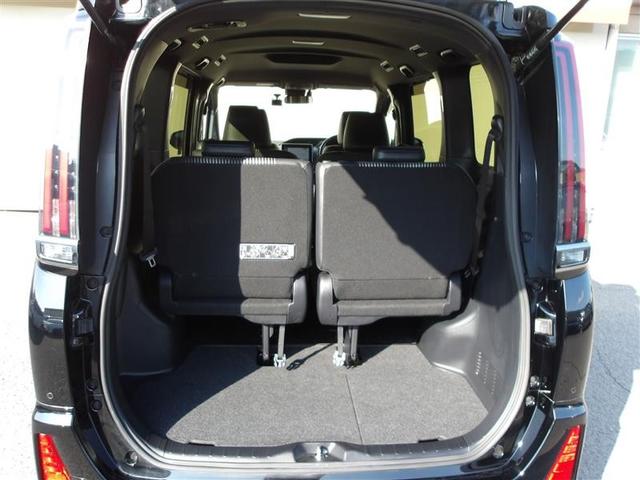 ノア ハイブリッドSi ダブルバイビーIII フルセグ メモリーナビ DVD再生 バックカメラ 衝突被害軽減システム ETC ドラレコ 両側電動スライド LEDヘッドランプ 乗車定員7人 3列シート(22枚目)