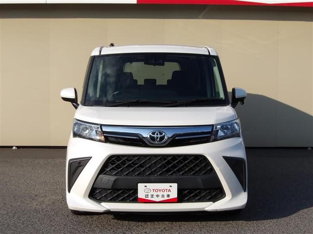 ルーミー X フルセグ メモリーナビ DVD再生 ミュージックプレイヤー接続可 バックカメラ 衝突被害軽減システム 電動スライドドア ウオークスルー ワンオーナー アイドリングストップ(2枚目)