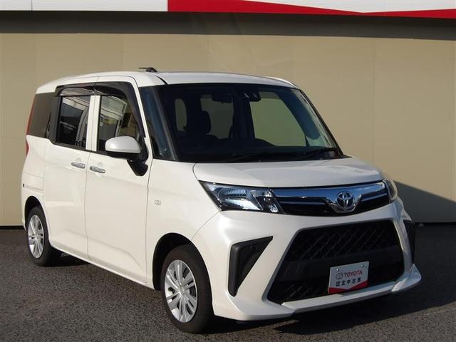 ルーミー X フルセグ メモリーナビ DVD再生 ミュージックプレイヤー接続可 バックカメラ 衝突被害軽減システム 電動スライドドア ウオークスルー ワンオーナー アイドリングストップ(4枚目)