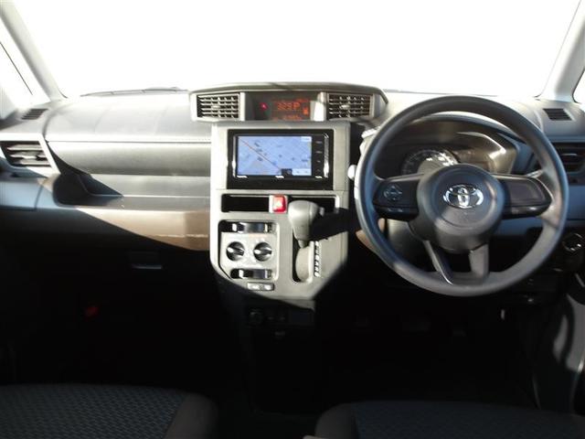 ルーミー X フルセグ メモリーナビ DVD再生 ミュージックプレイヤー接続可 バックカメラ 衝突被害軽減システム 電動スライドドア ウオークスルー ワンオーナー アイドリングストップ(7枚目)