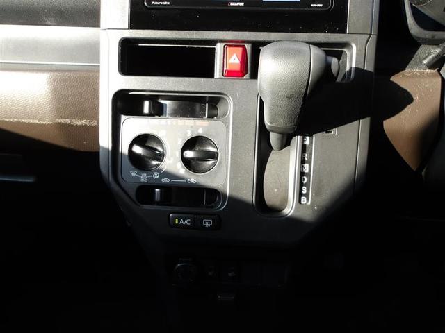 ルーミー X フルセグ メモリーナビ DVD再生 ミュージックプレイヤー接続可 バックカメラ 衝突被害軽減システム 電動スライドドア ウオークスルー ワンオーナー アイドリングストップ(10枚目)