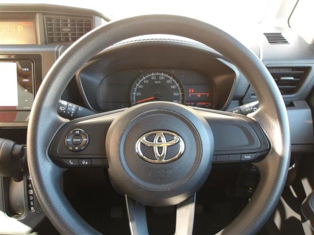 ルーミー X フルセグ メモリーナビ DVD再生 ミュージックプレイヤー接続可 バックカメラ 衝突被害軽減システム 電動スライドドア ウオークスルー ワンオーナー アイドリングストップ(13枚目)