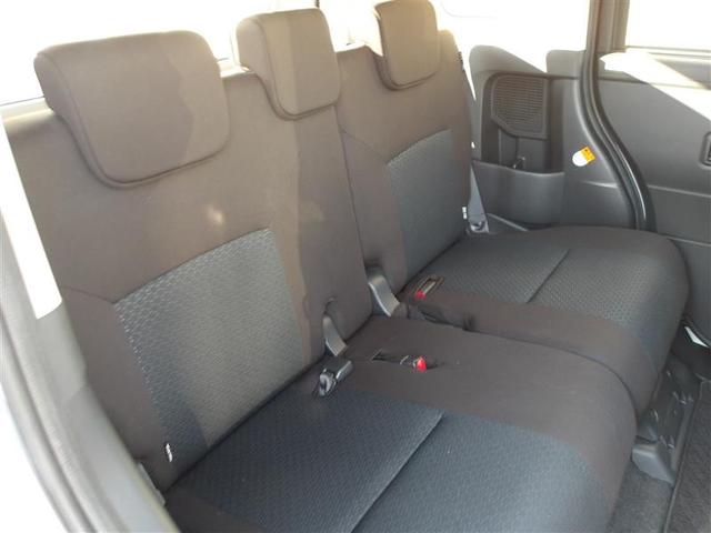 ルーミー X フルセグ メモリーナビ DVD再生 ミュージックプレイヤー接続可 バックカメラ 衝突被害軽減システム 電動スライドドア ウオークスルー ワンオーナー アイドリングストップ(18枚目)