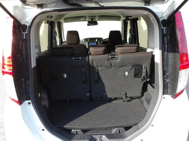 ルーミー X フルセグ メモリーナビ DVD再生 ミュージックプレイヤー接続可 バックカメラ 衝突被害軽減システム 電動スライドドア ウオークスルー ワンオーナー アイドリングストップ(19枚目)