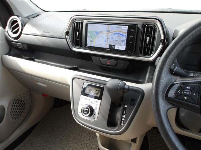 パッソ X Lパッケージ フルセグ メモリーナビ DVD再生 バックカメラ 衝突被害軽減システム ETC LEDヘッドランプ ワンオーナー アイドリングストップ(3枚目)