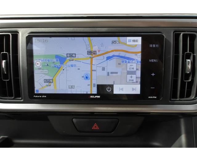 パッソ X Lパッケージ フルセグ メモリーナビ DVD再生 バックカメラ 衝突被害軽減システム ETC LEDヘッドランプ ワンオーナー アイドリングストップ(8枚目)