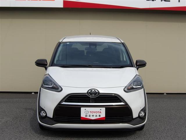 シエンタ Ｇ　フルセグ　メモリーナビ　ＤＶＤ再生　バックカメラ　衝突被害軽減システム　ＥＴＣ　両側電動スライド　ＬＥＤヘッドランプ　ウオークスルー　乗車定員７人　３列シート　ワンオーナー　アイドリングストップ（2枚目）